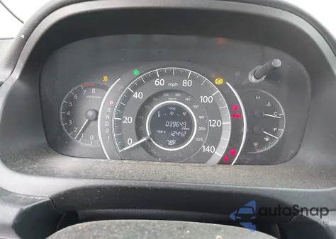 2013 Honda Cr-V Ex-L из США, поврежденный, VIN 5J6RM3H74DL033127